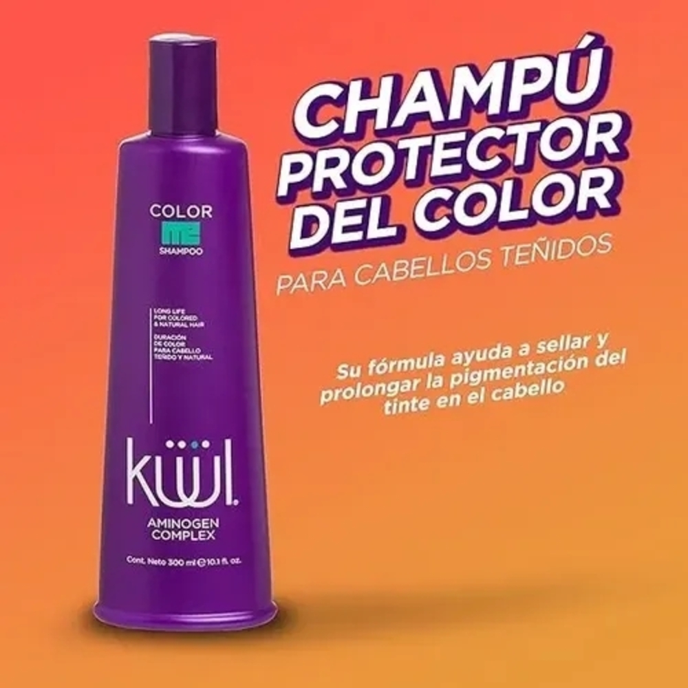 Color Me Shampoo  - Color Care - Picture 2 of 4